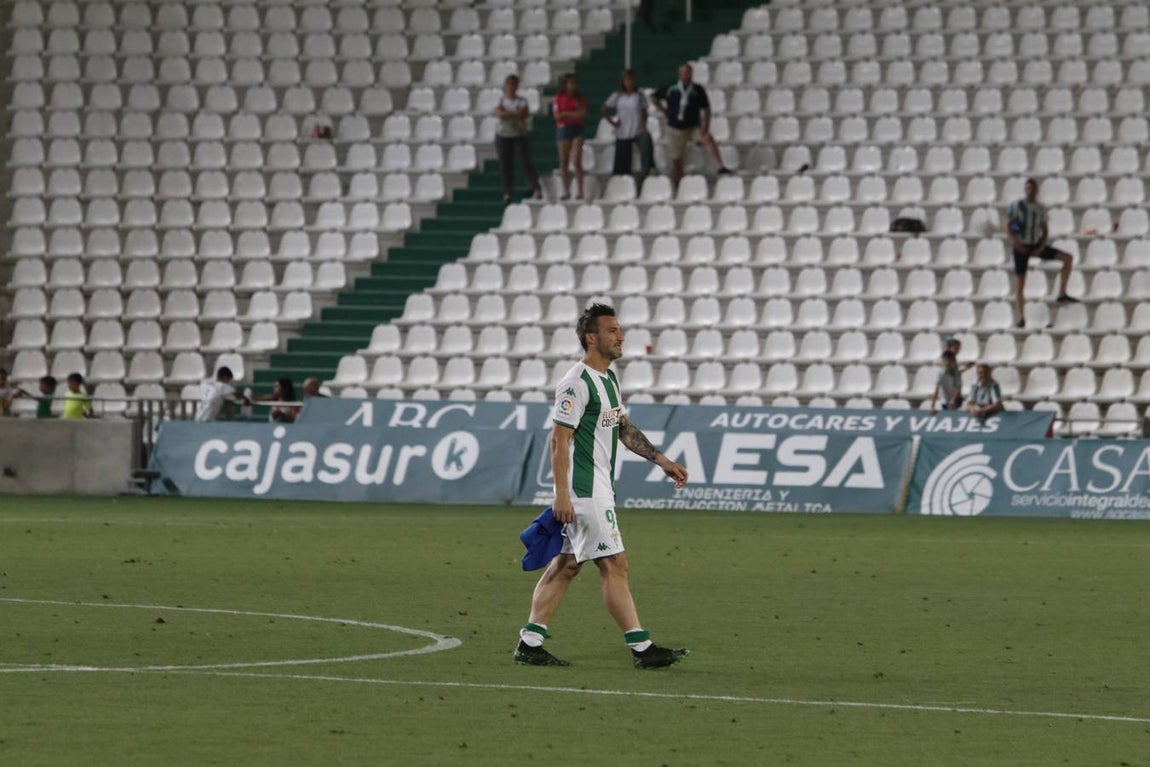 Las mejores imágenes del Córdoba CF-Osasuna