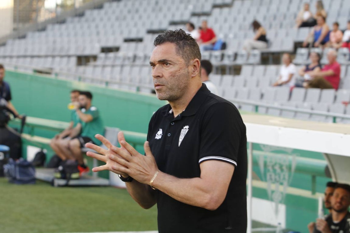 Las mejores imágenes del Córdoba CF-Osasuna