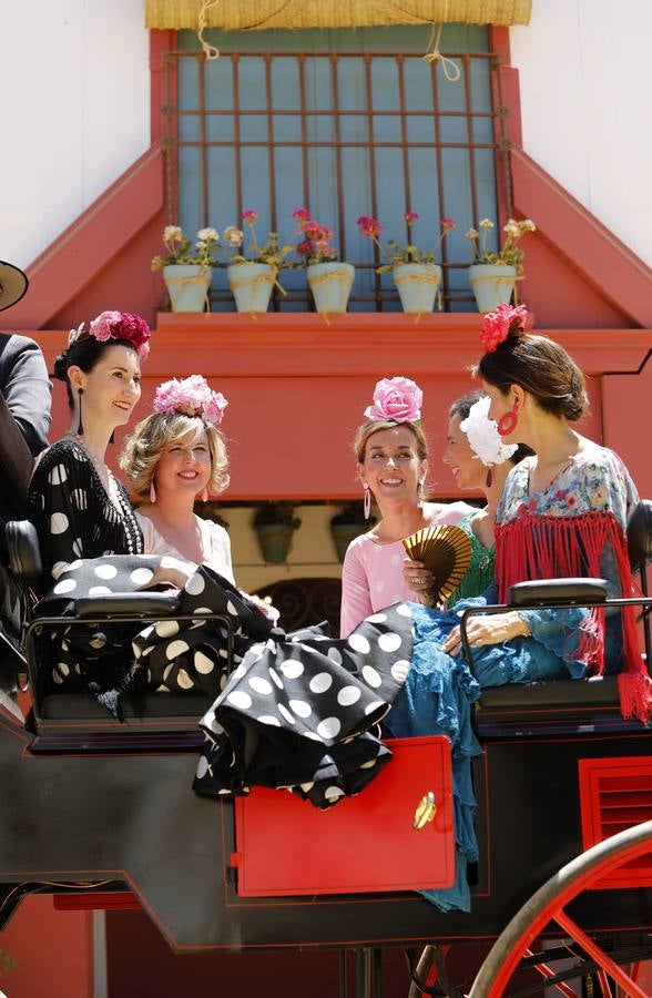 El viernes en la Feria de Córdoba, en imágenes