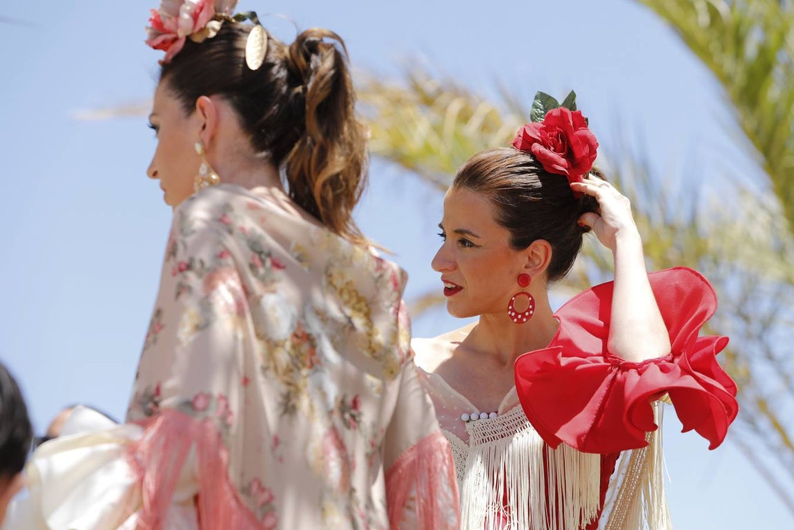 El viernes en la Feria de Córdoba, en imágenes