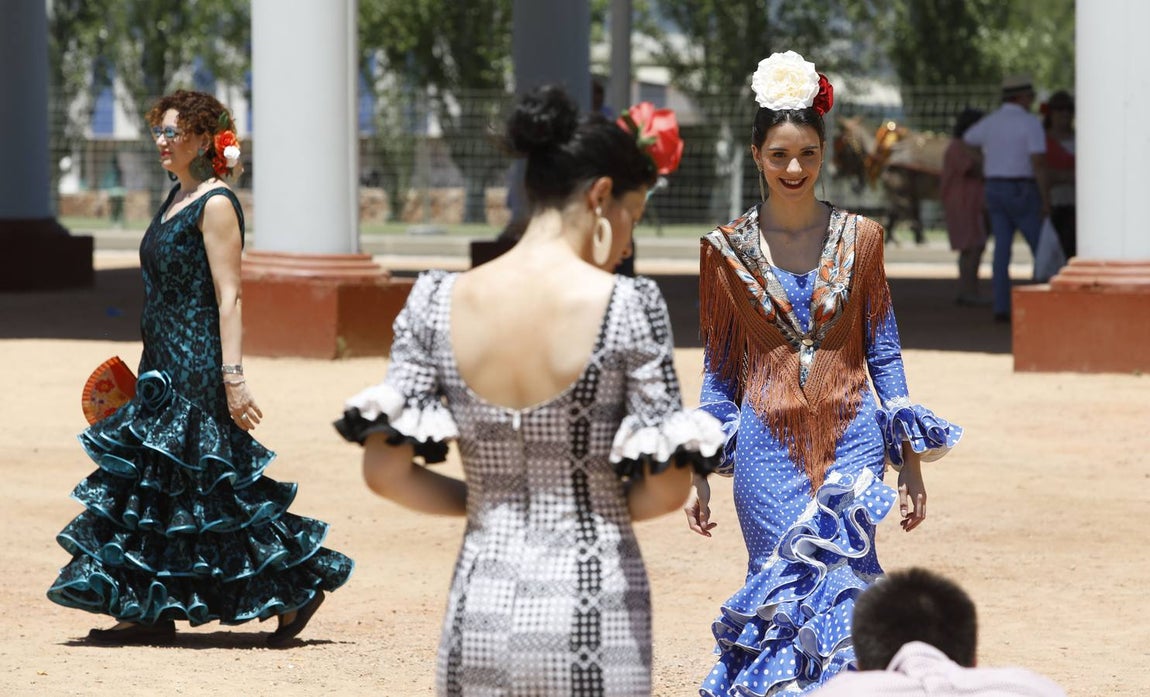 El viernes en la Feria de Córdoba, en imágenes