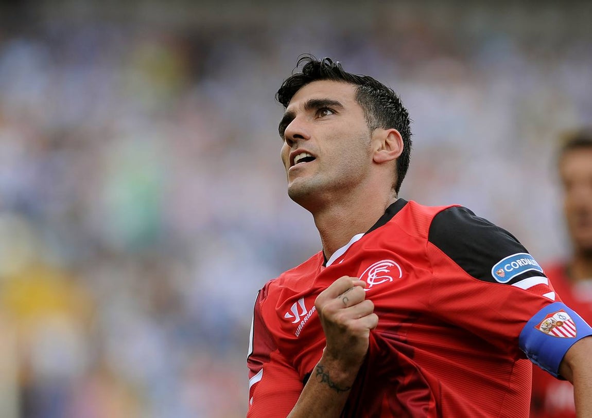 Muere José Antonio Reyes, el icono del Sevilla FC