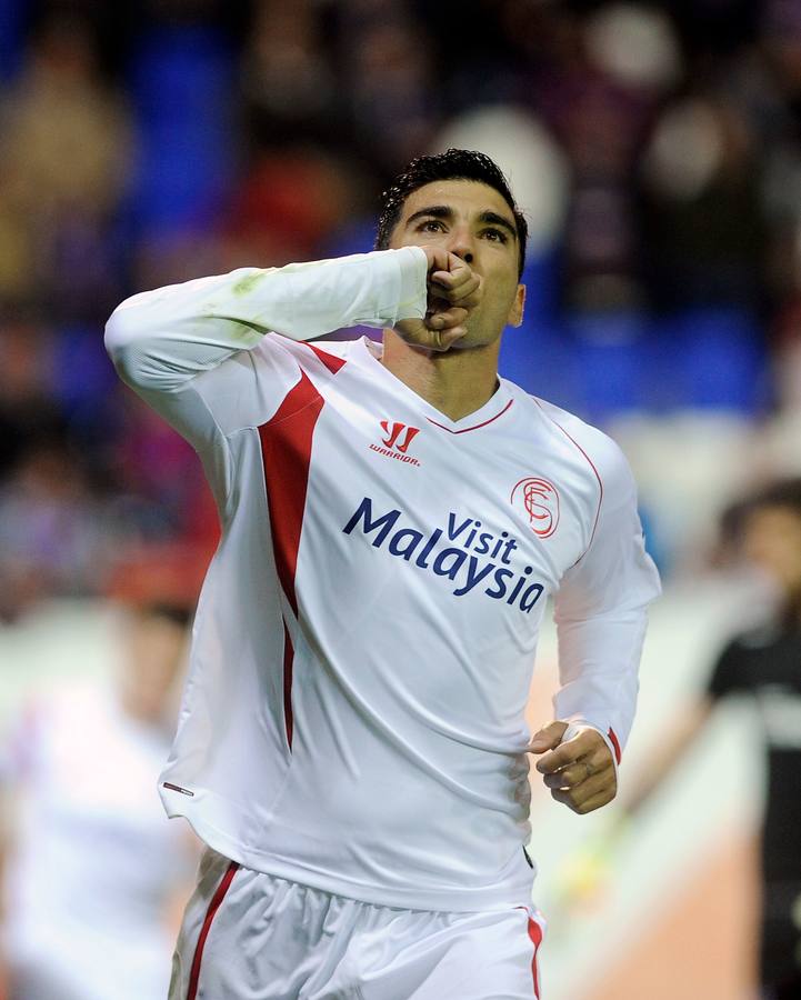 Muere José Antonio Reyes, el icono del Sevilla FC