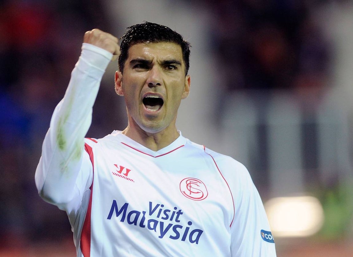 Muere José Antonio Reyes, el icono del Sevilla FC