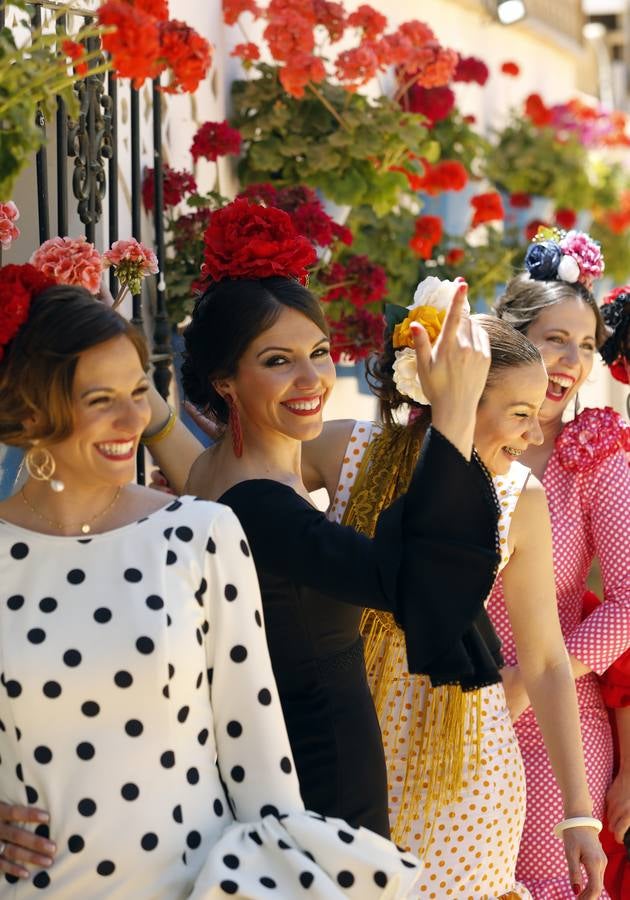 El último sábado de la Feria de Córdoba, en imágenes