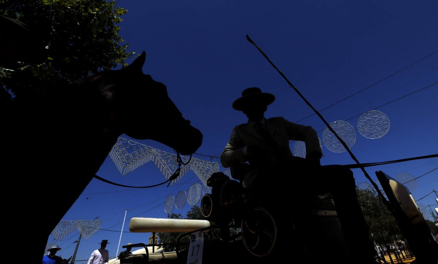 El último sábado de la Feria de Córdoba, en imágenes