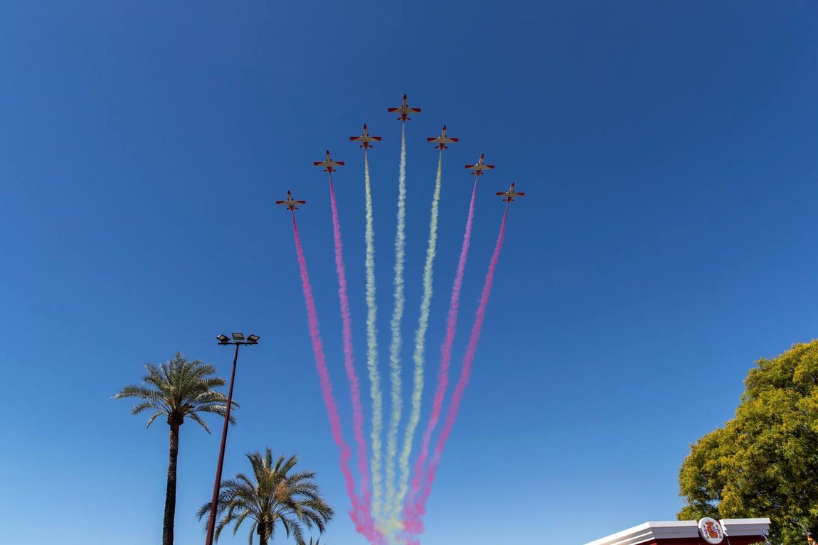 En imágenes, la participación de la Brigada de Córdoba en el desfile de las Fuerzas Armadas