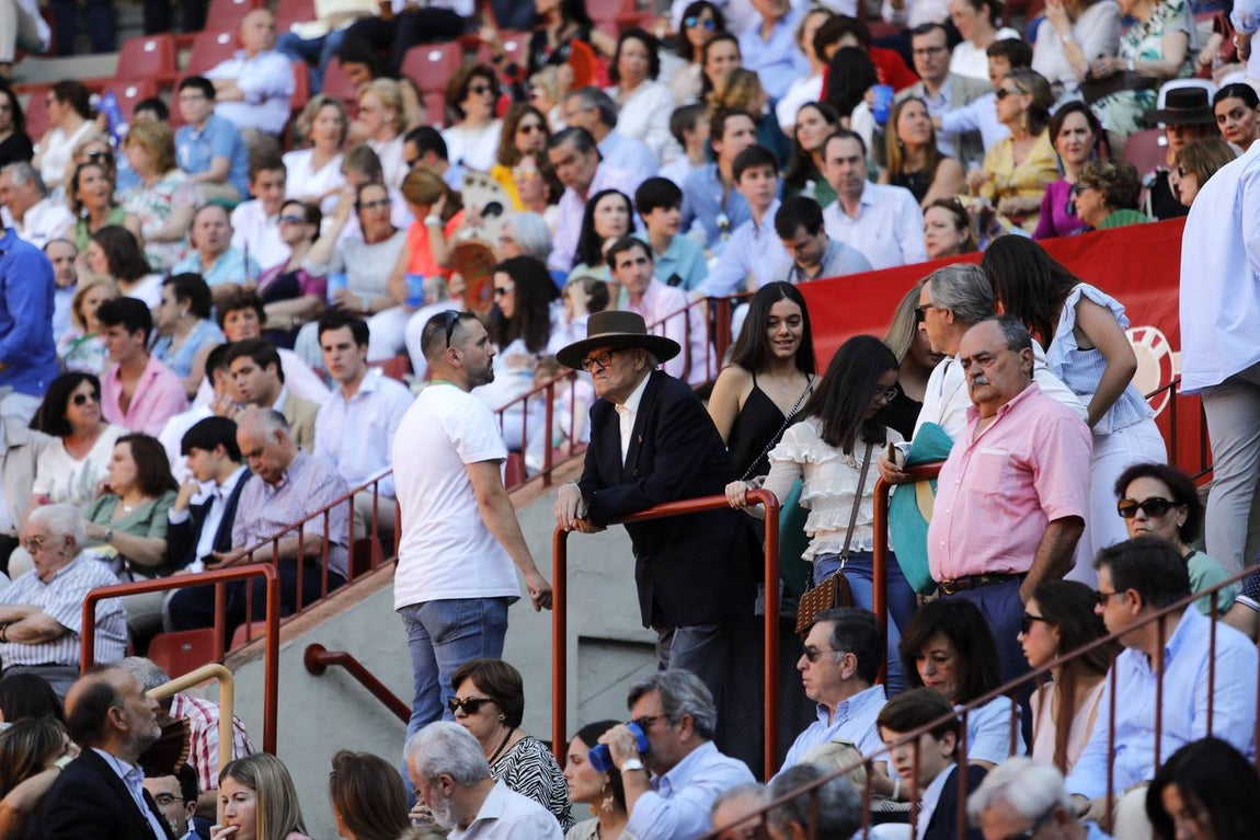 La corrida de rejones de Córdoba, en imágenes