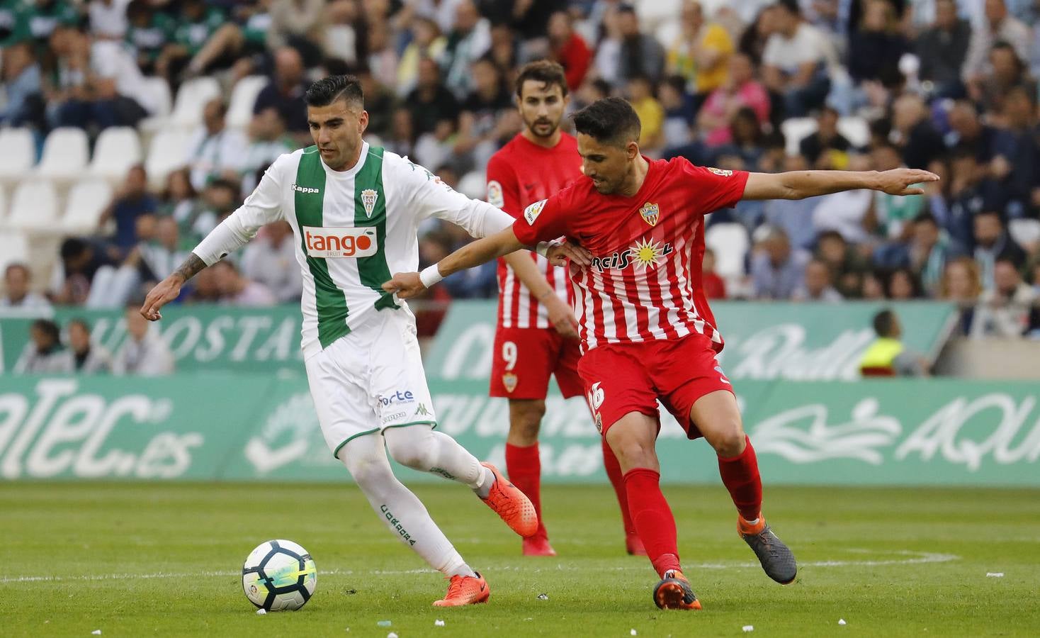 El paso de José Antonio Reyes por el Córdoba CF, en imágenes