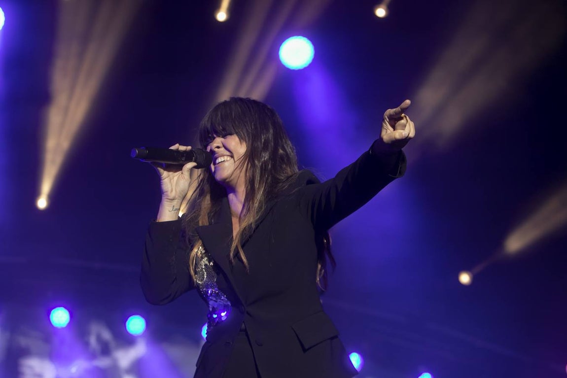 El concierto de Vanesa Martín en Córdoba, en imágenes
