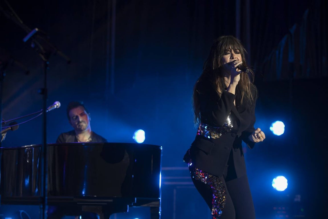 El concierto de Vanesa Martín en Córdoba, en imágenes