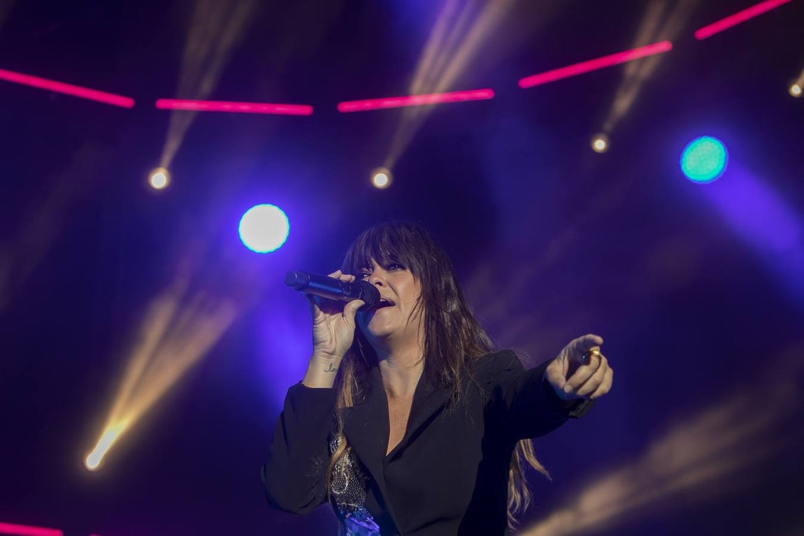 El concierto de Vanesa Martín en Córdoba, en imágenes