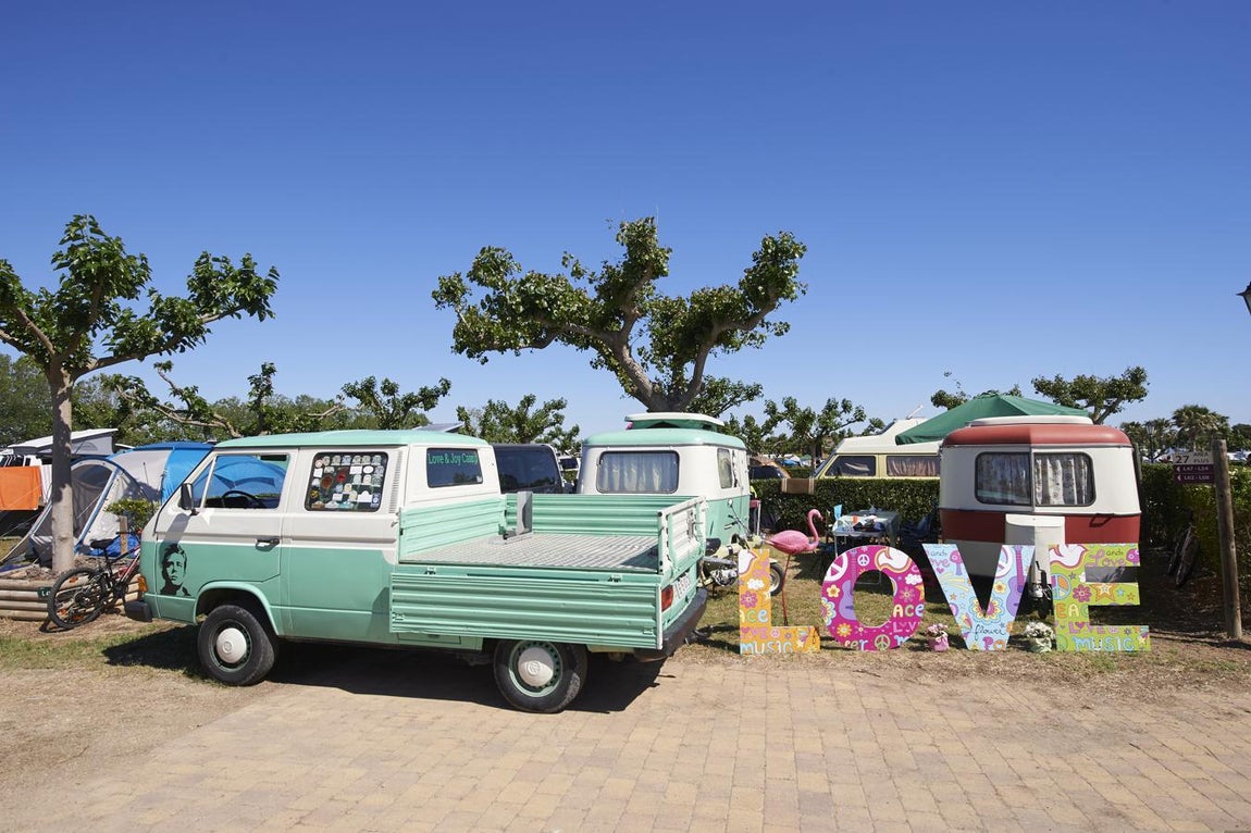 FurgoVolkswagen 2019, la gran cita anual de los amantes de las furgonetas «camper»