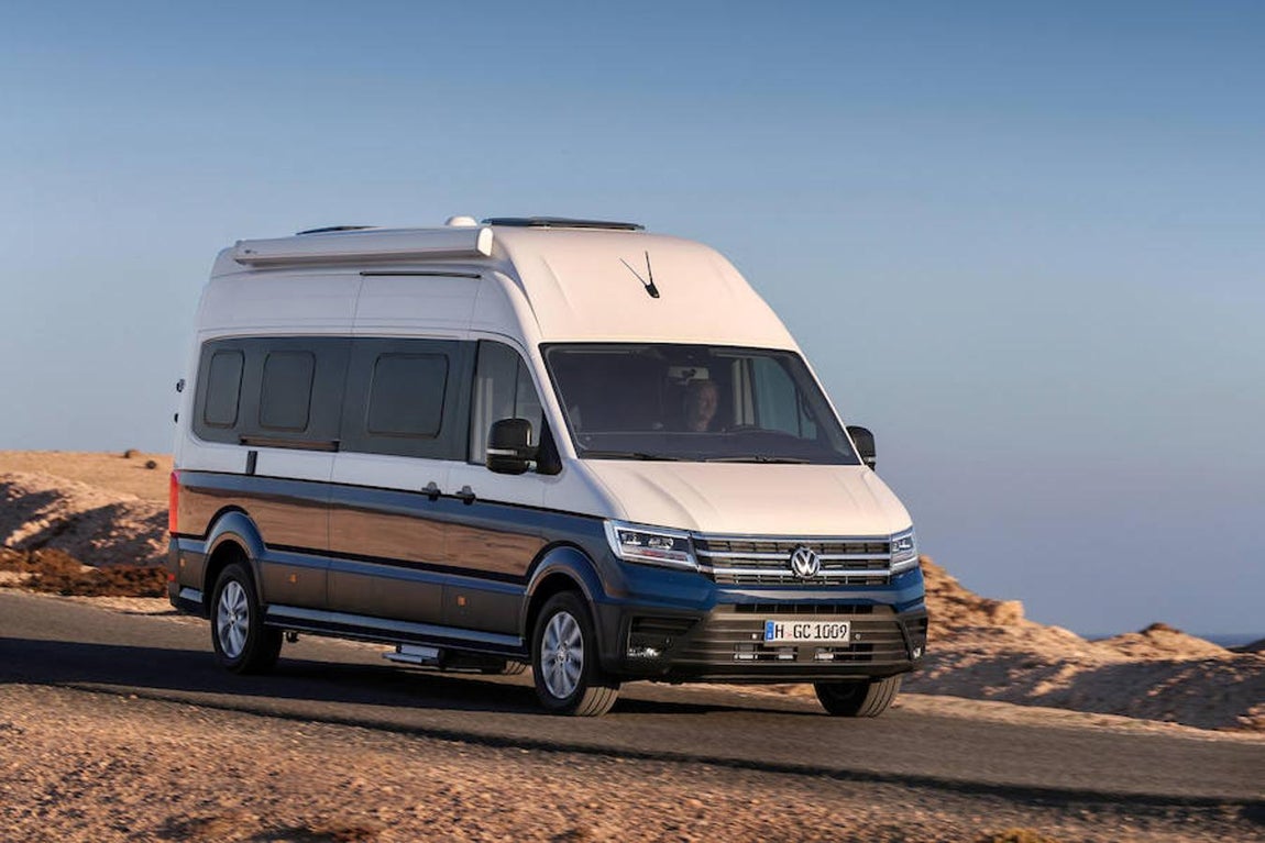 Fotogalería: Grand California 680, para largos viajes en pareja