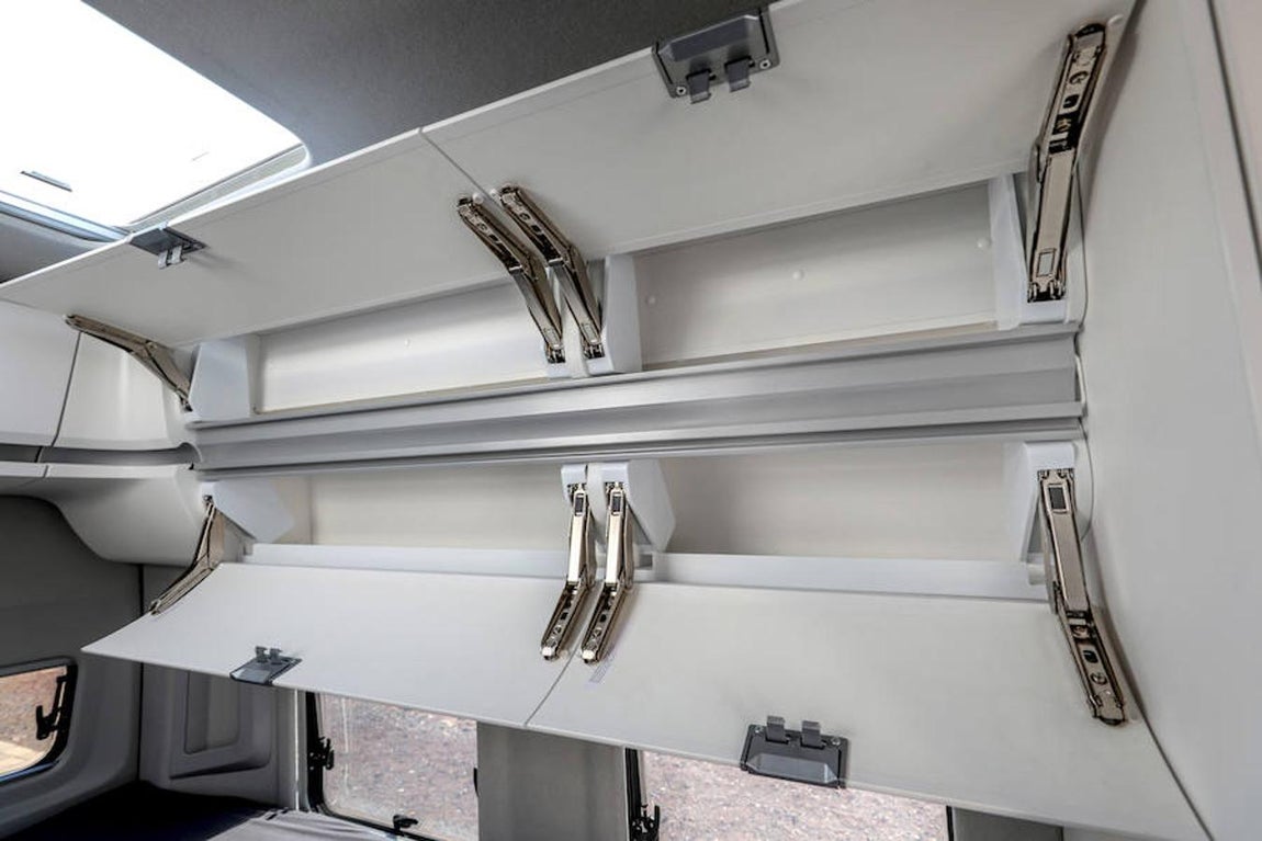 Fotogalería: Grand California 680, para largos viajes en pareja