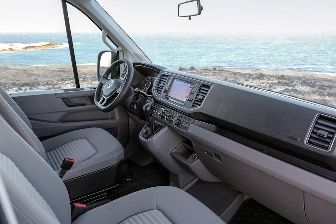 Fotogalería: Grand California 680, para largos viajes en pareja