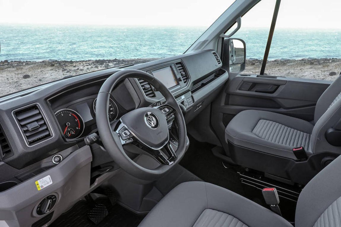 Fotogalería: Grand California 680, para largos viajes en pareja