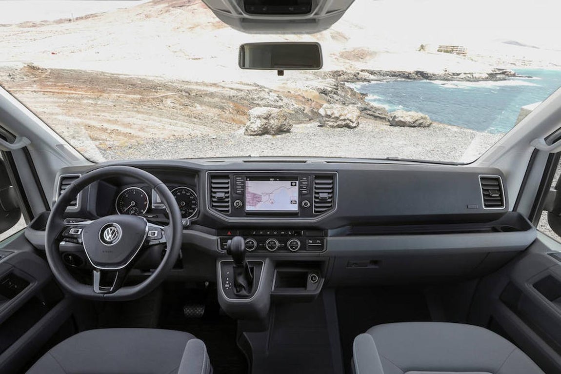 Fotogalería: Grand California 680, para largos viajes en pareja