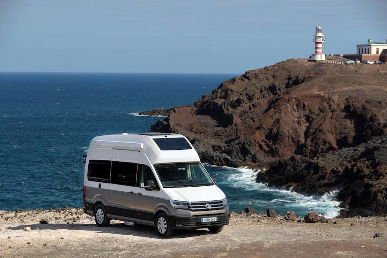 Fotogalería: Volkswagen Grand California 600, para familias aventureras