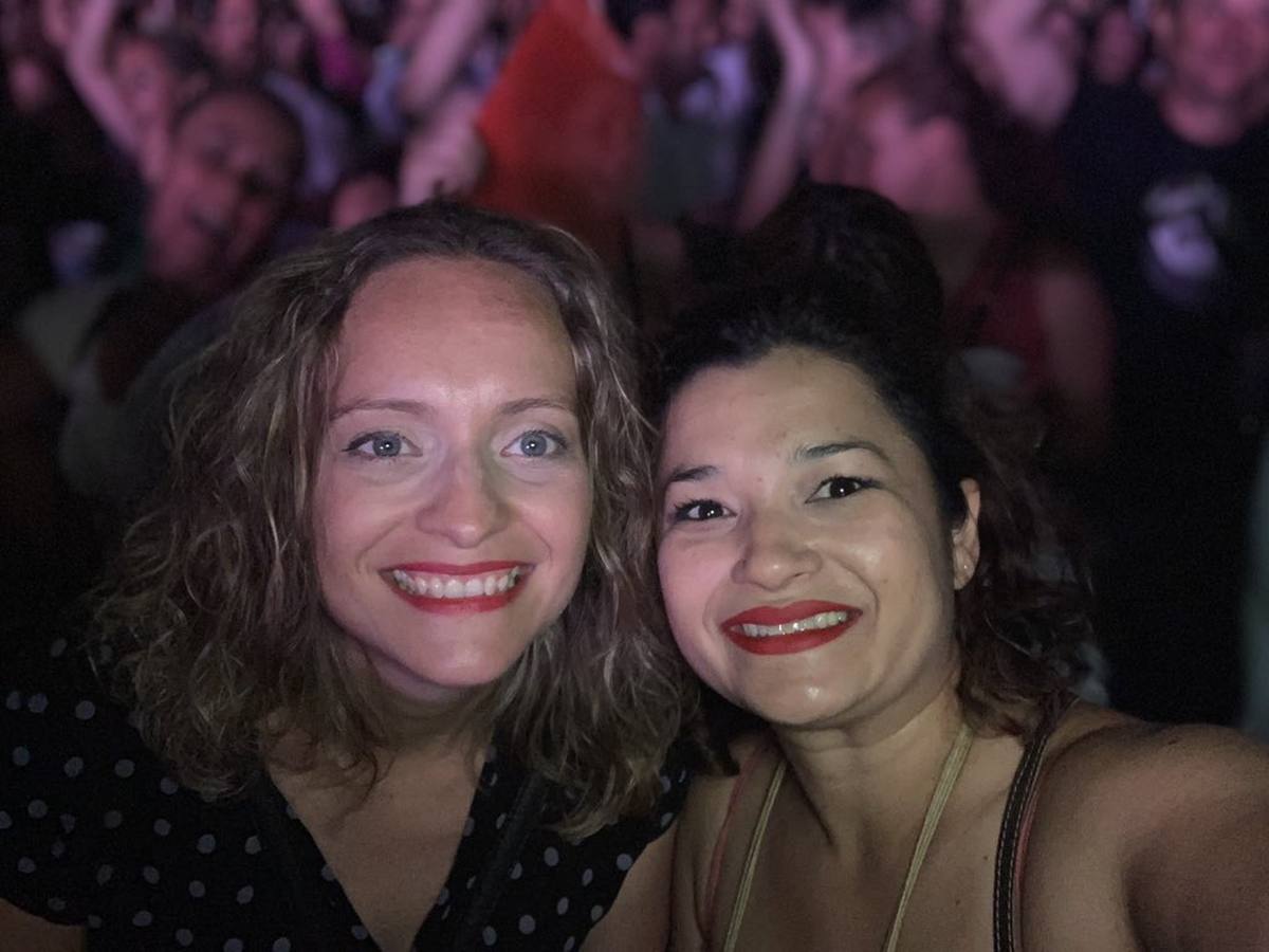 #ConAlejandroenABC: Los lectores, en el concierto de Alejandro Sanz en Sevilla