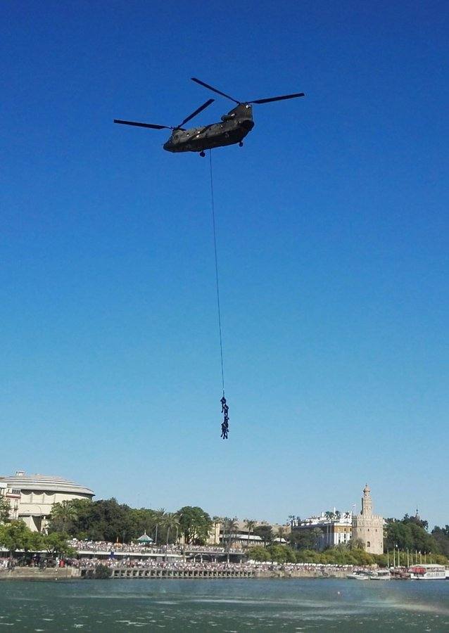 #FuerzasArmadasABC: así han captado nuestros lectores los actos de las Fuerzas Armadas