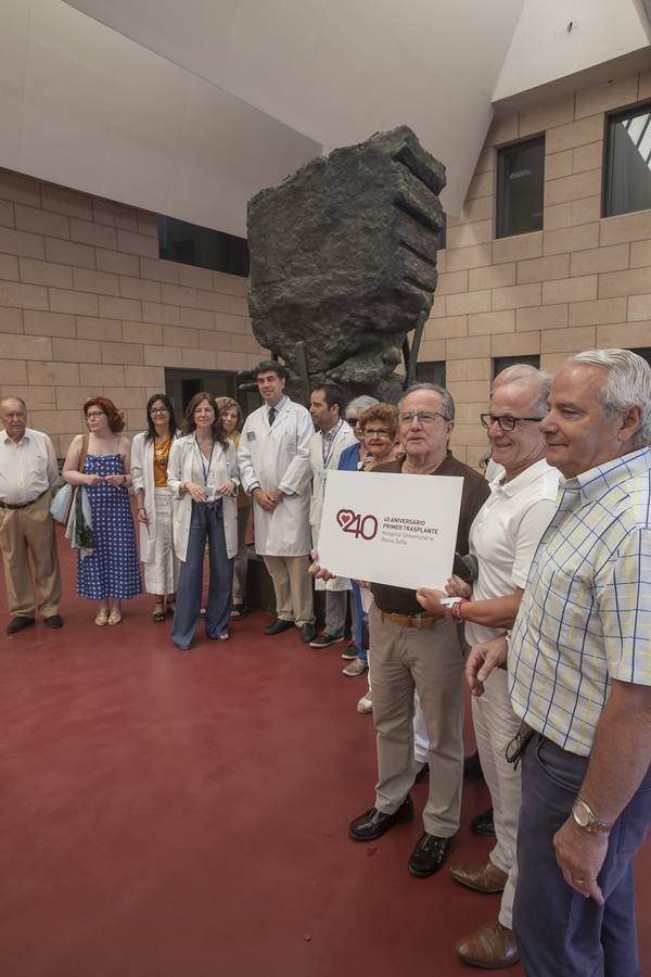 La presentación de la Semana del Donante en Córdoba, en imágenes