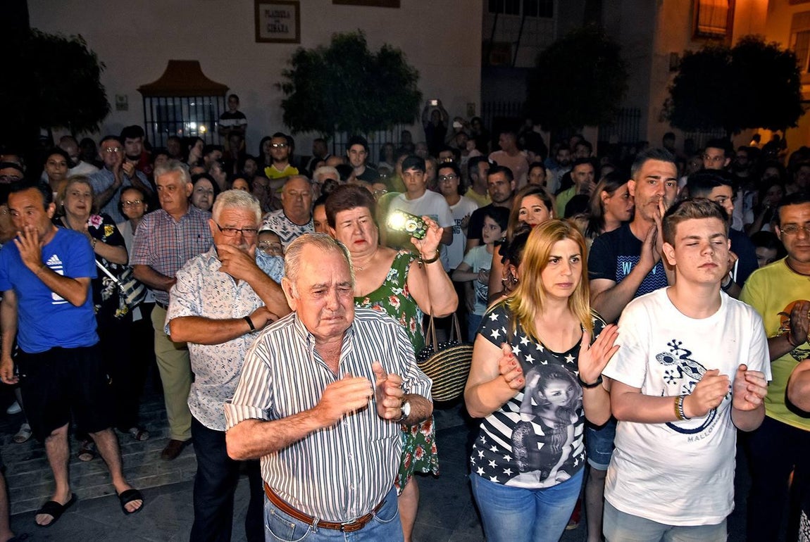 En imágenes: Utrera despide a José Antonio Reyes