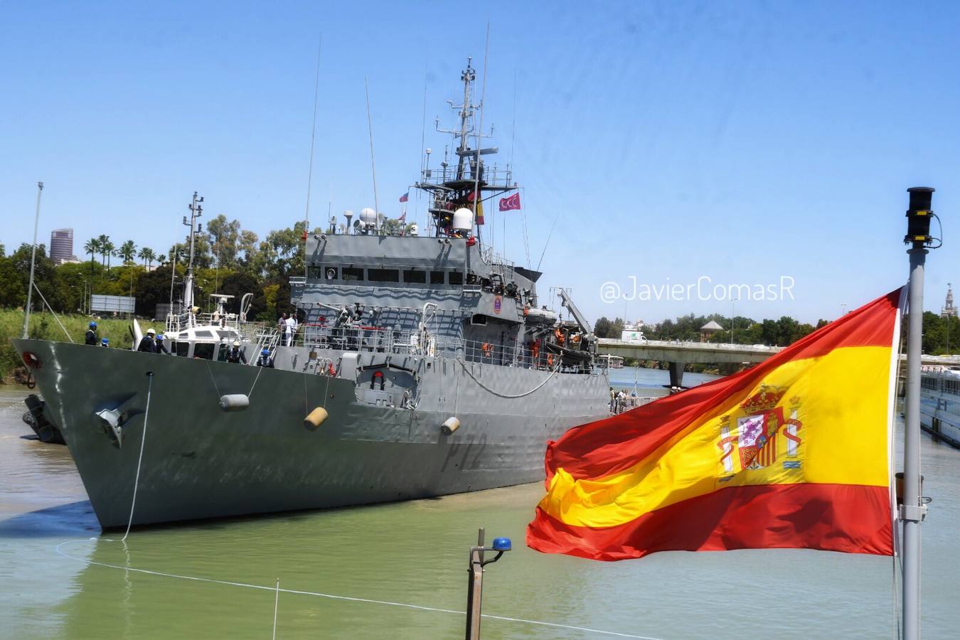 #FuerzasArmadasABC: así han captado nuestros lectores los actos de las Fuerzas Armadas