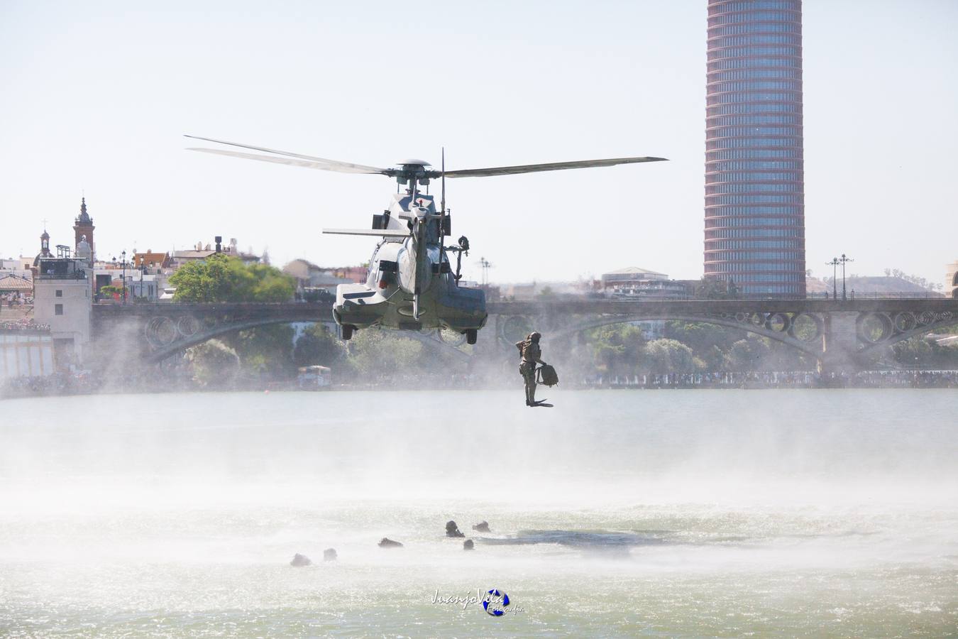 #FuerzasArmadasABC: así han captado nuestros lectores los actos de las Fuerzas Armadas