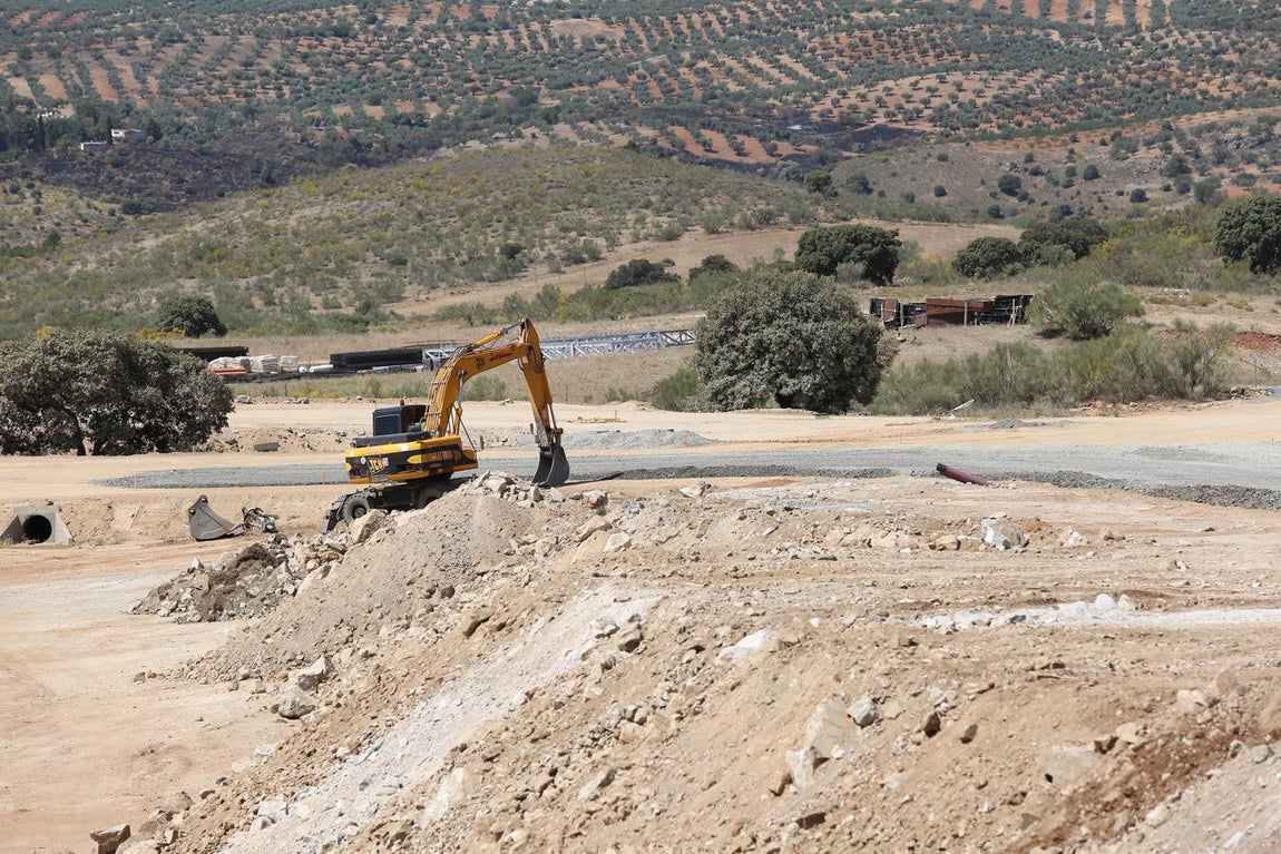 Las primeras imágenes de las obras de Puy du Fou