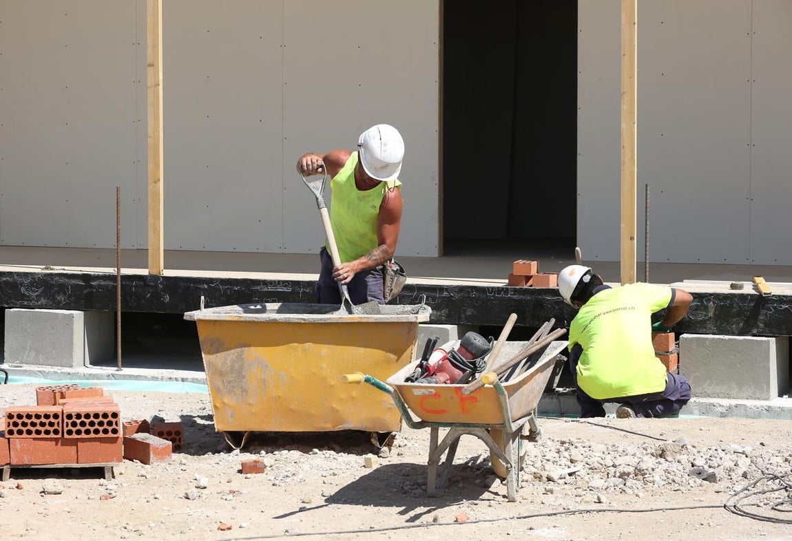 Las primeras imágenes de las obras de Puy du Fou