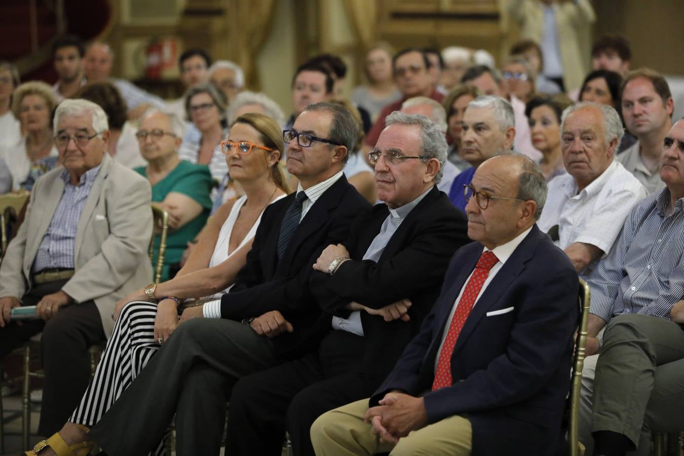 Juan Manuel de Prada en el foro El Templo de Córdoba, en imágenes