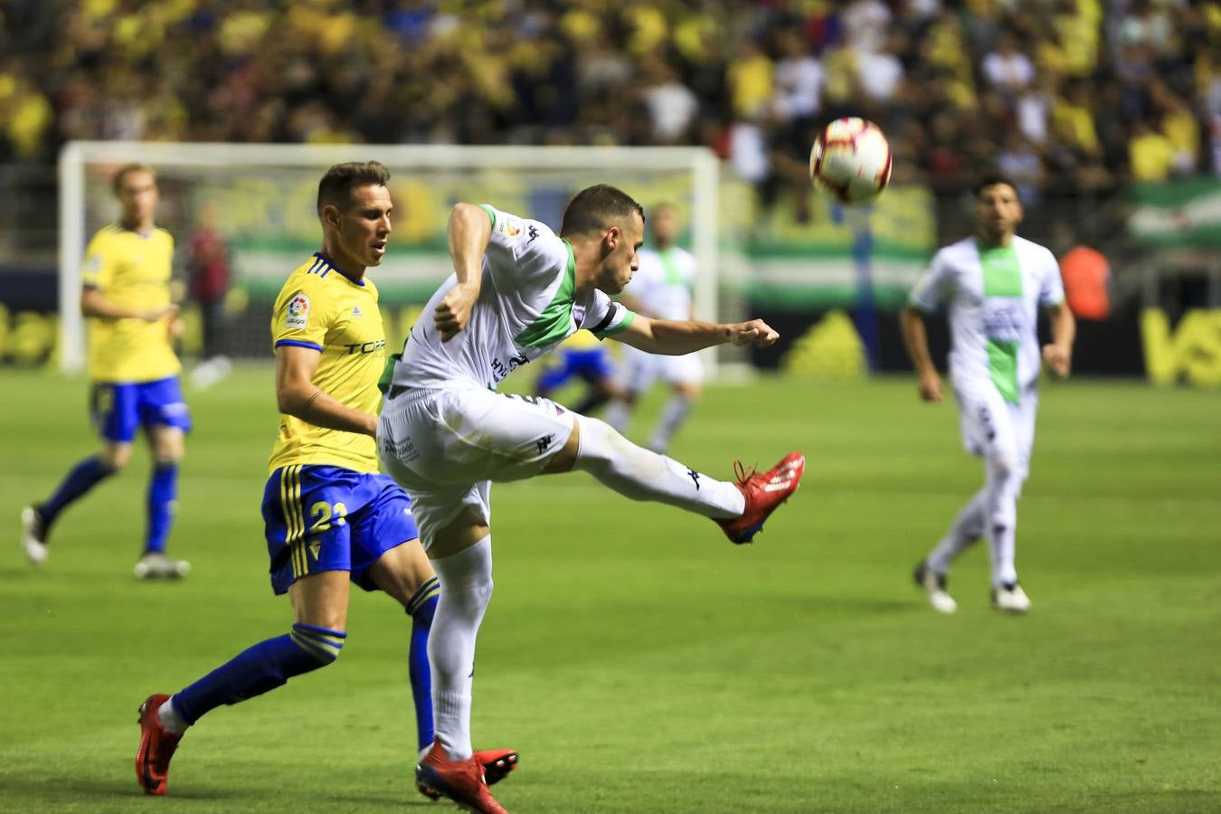 FOTOS: Cádiz CF - Extremadura