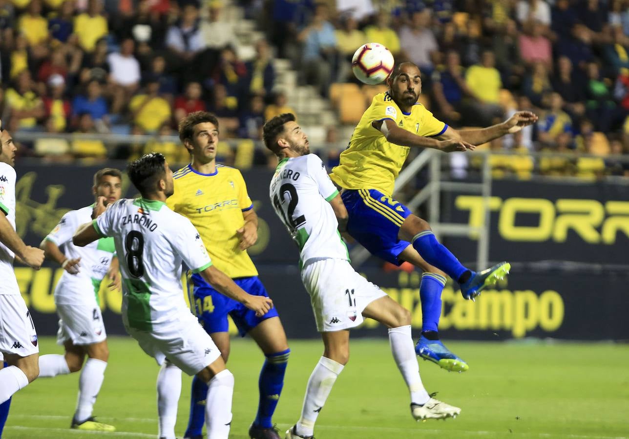 FOTOS: Cádiz CF - Extremadura