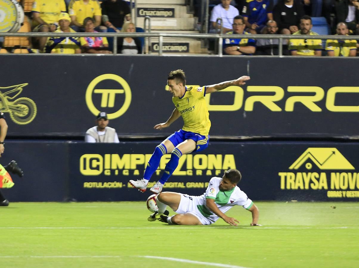 FOTOS: Cádiz CF - Extremadura