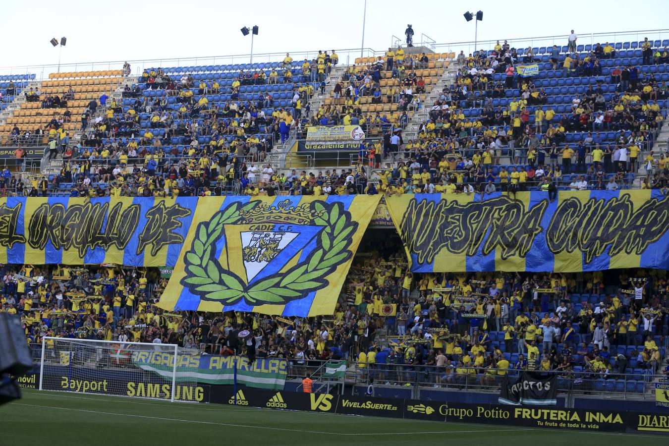 FOTOS: Cádiz CF - Extremadura