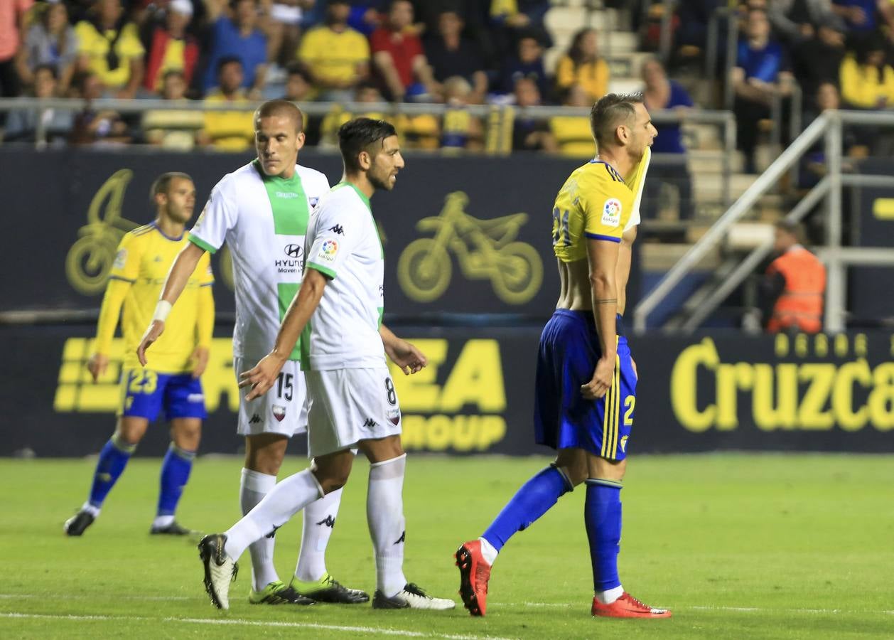 FOTOS: Cádiz CF - Extremadura