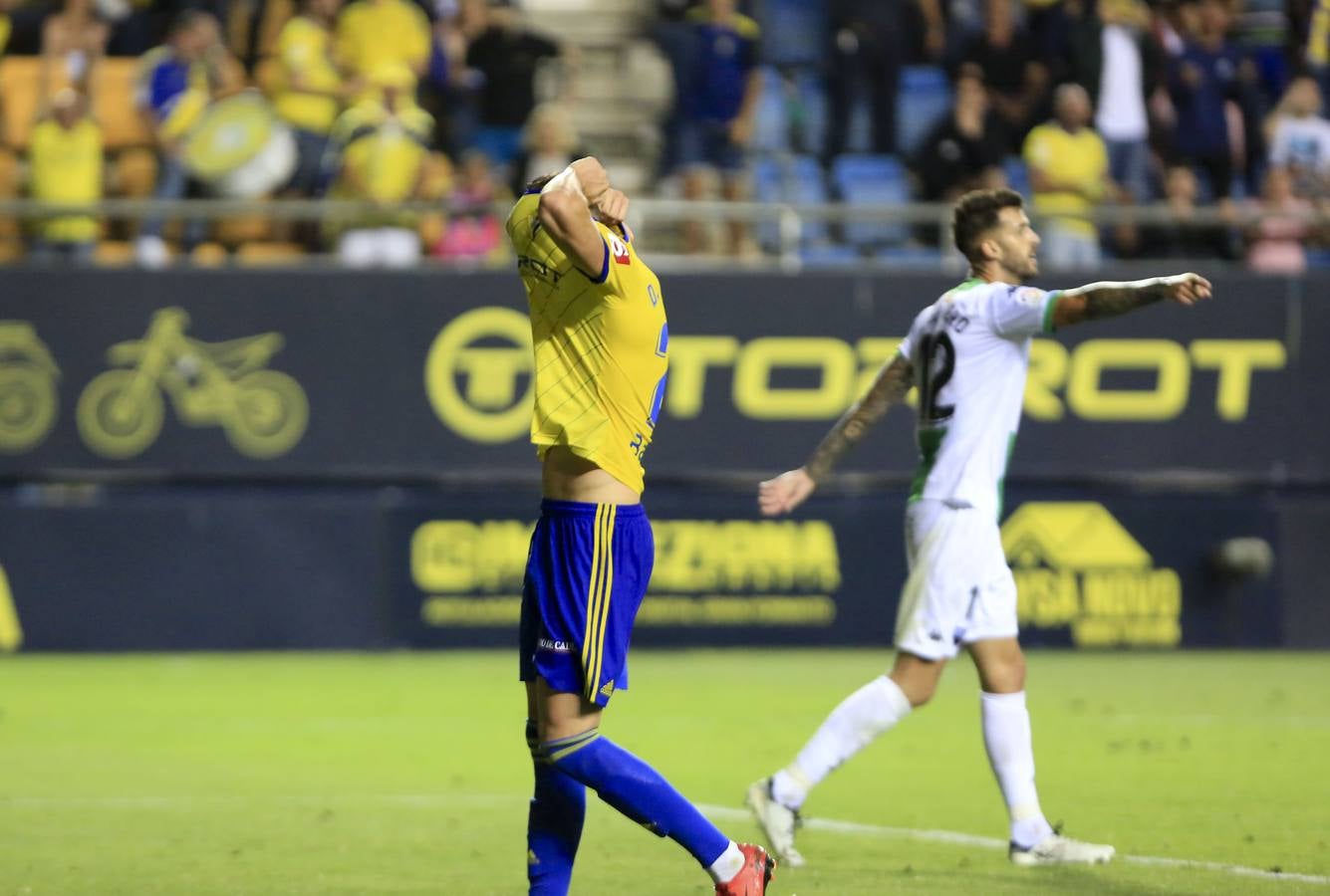 FOTOS: Cádiz CF - Extremadura