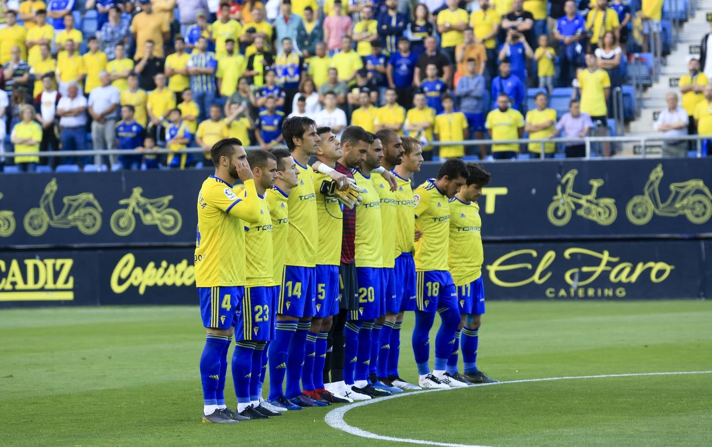 FOTOS: Cádiz CF - Extremadura