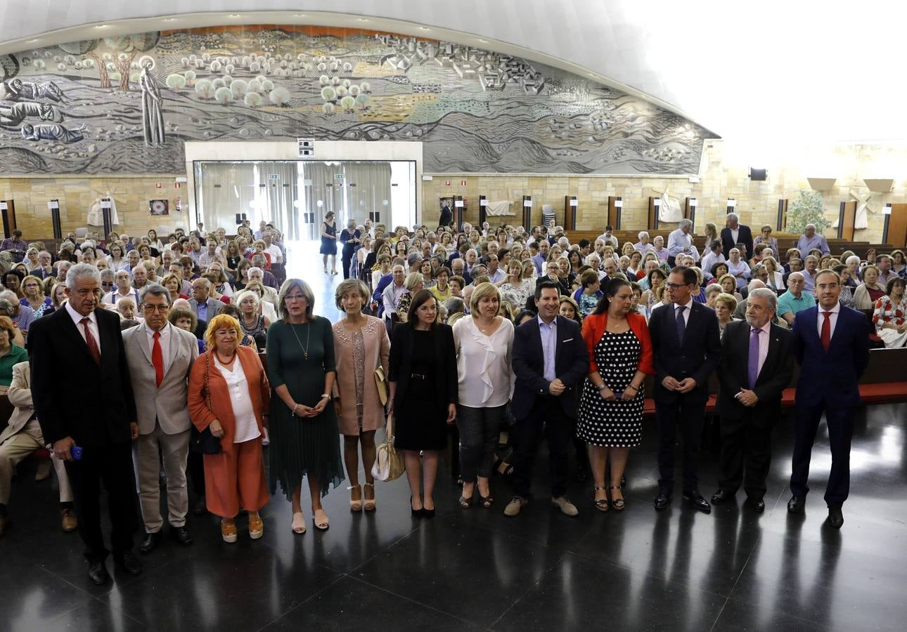 En imágenes, la clausura del curso de la Cátedra de Mayores de la Universidad de Córdoba