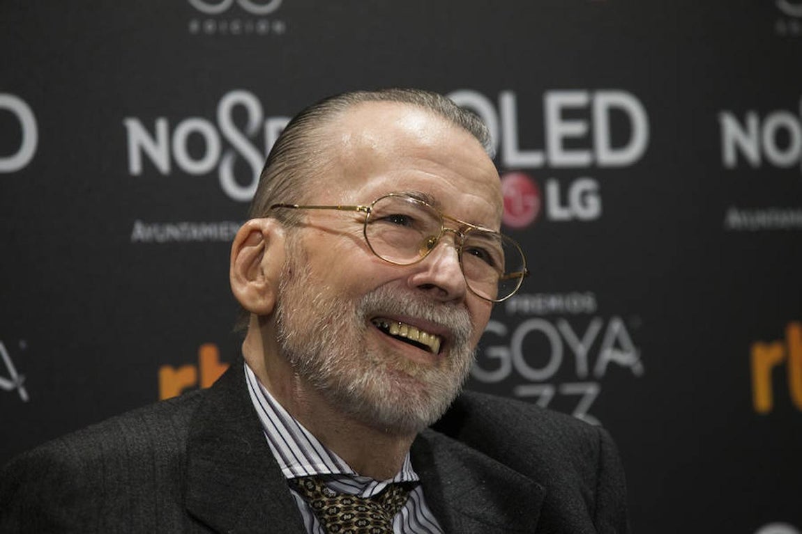 La trayectoria del hombre «tímido» que asustó, divirtió e hizo pensar al público fue reconocida con el Premio Nacional de Televisión en 2010. 