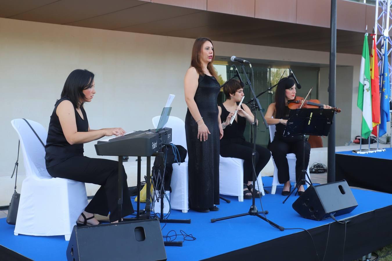 Acto de graduación de la Universidad Loyola en Córdoba, en imágenes