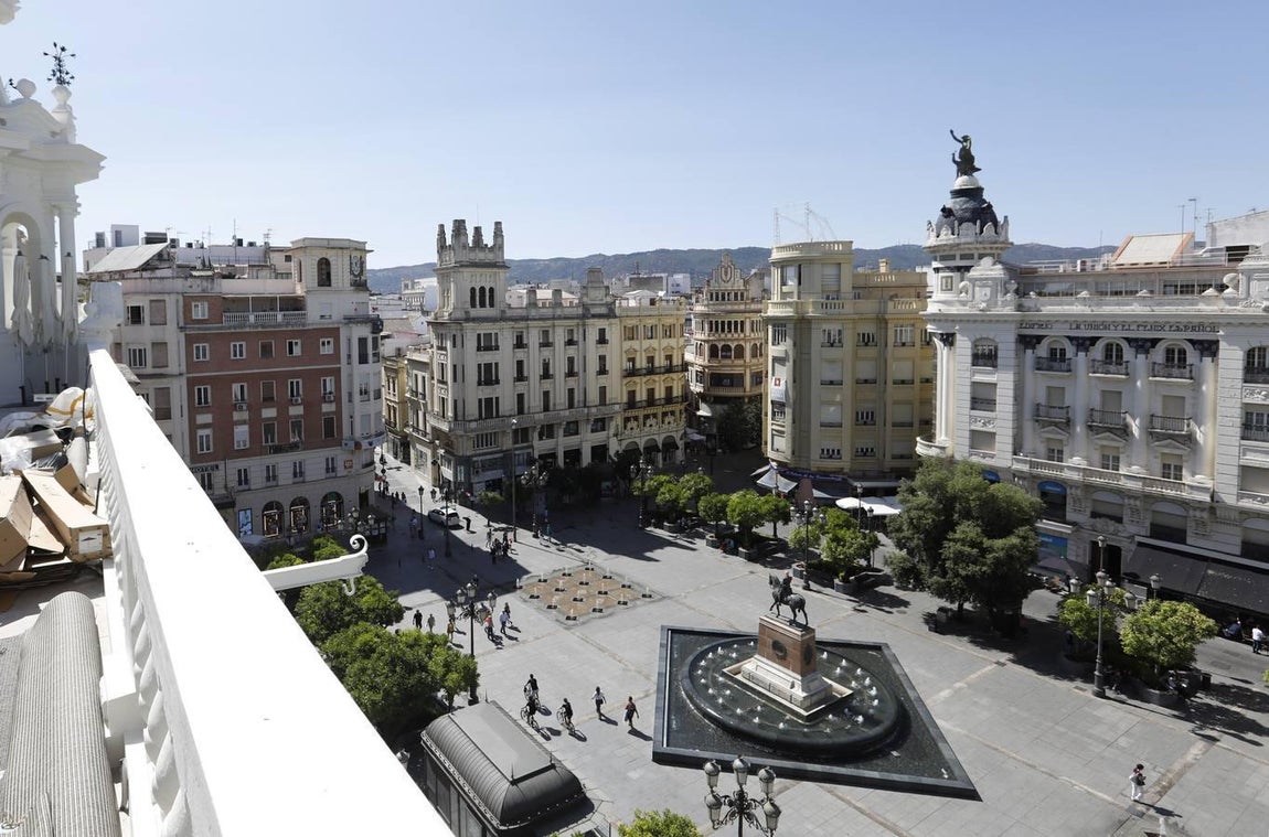 El nuevo H10 Palacio Colomera de Córdoba, en imágenes