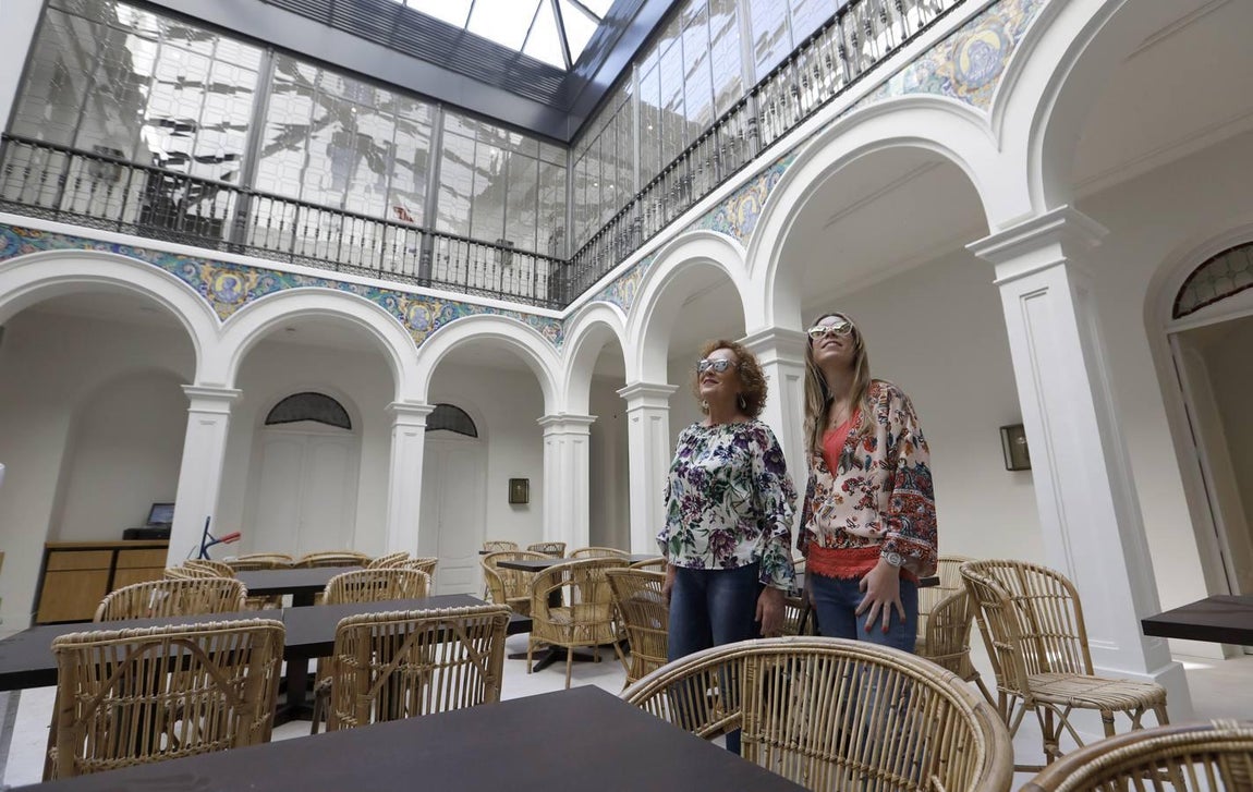 El nuevo H10 Palacio Colomera de Córdoba, en imágenes