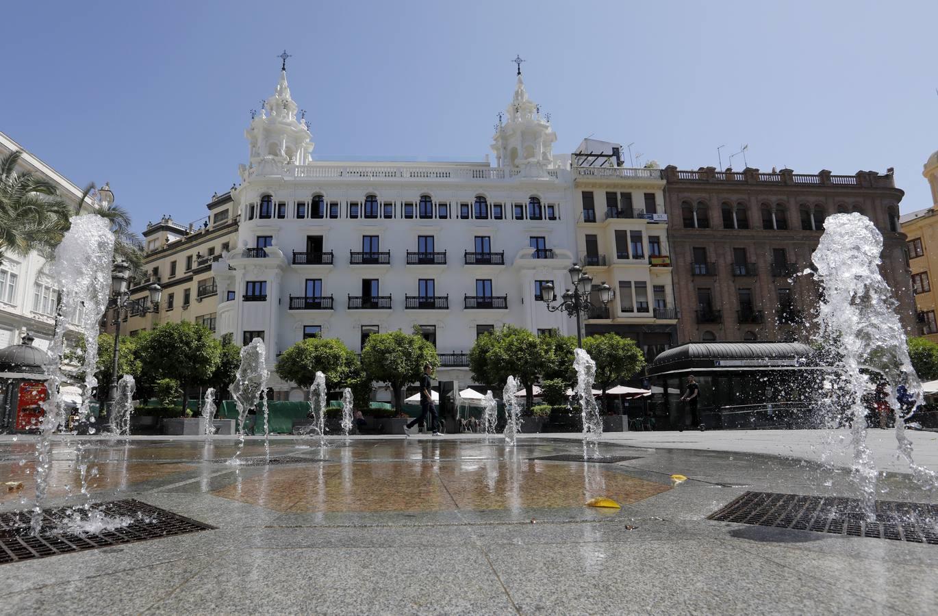 El nuevo H10 Palacio Colomera de Córdoba, en imágenes