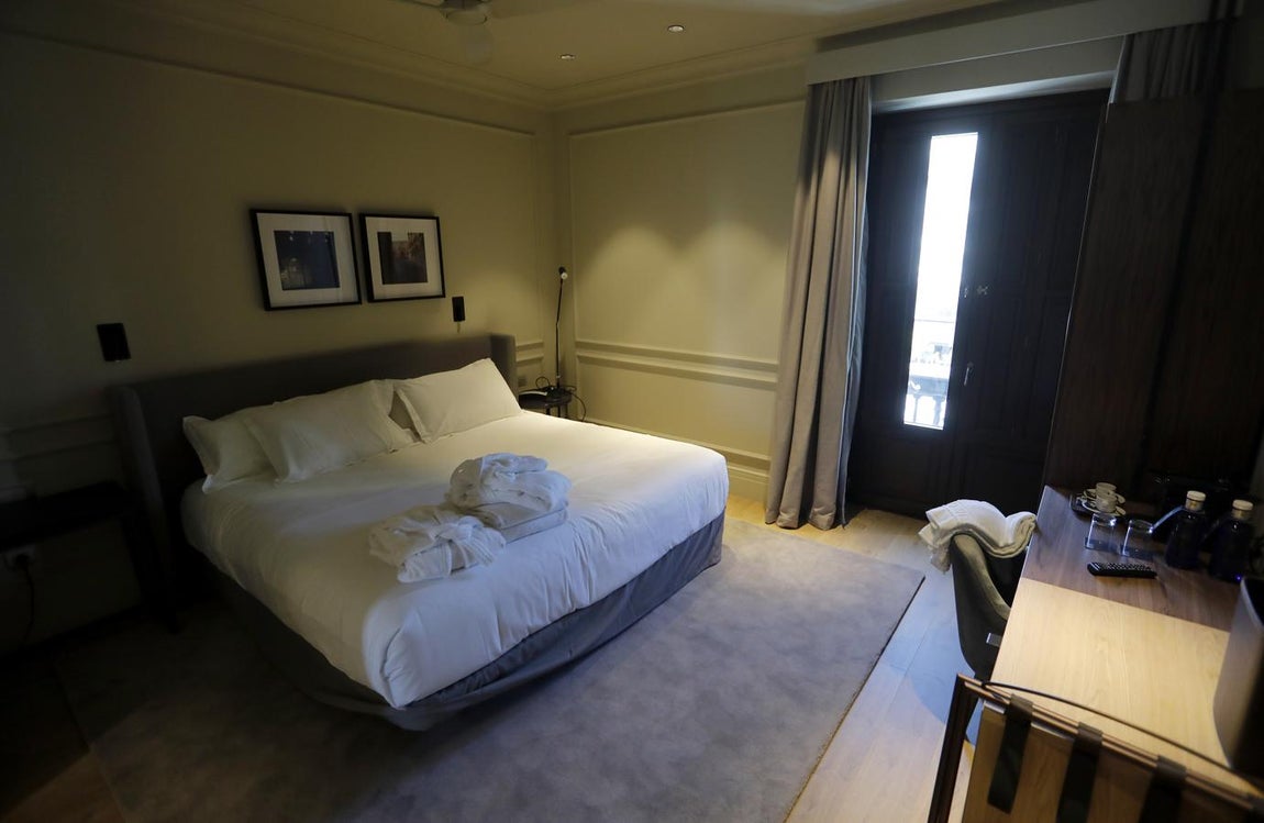 El nuevo H10 Palacio Colomera de Córdoba, en imágenes