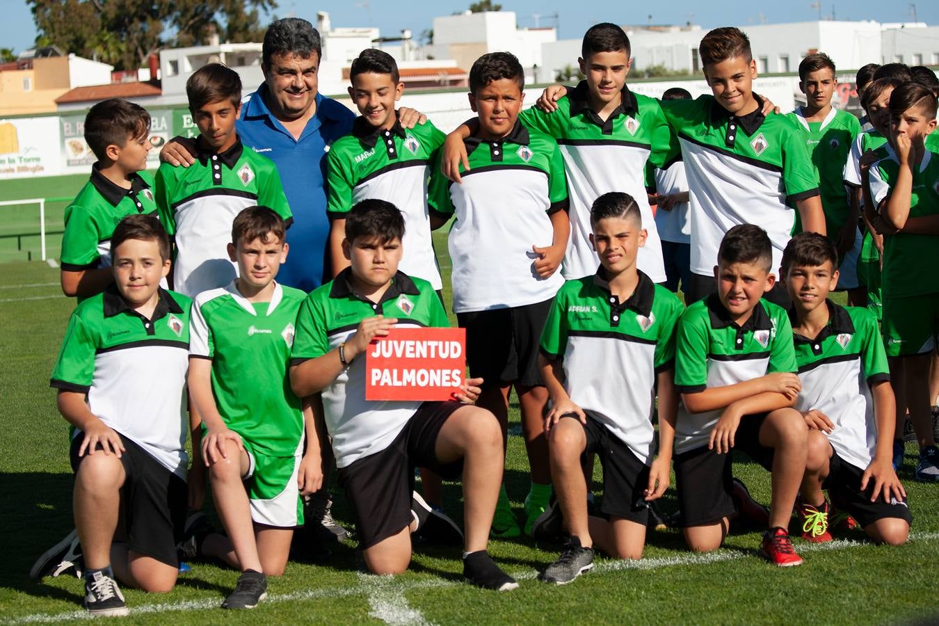 La Copa Viesgo de fútbol base echa a rodar