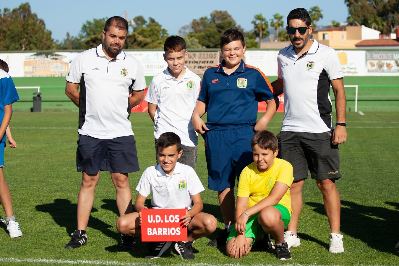 La Copa Viesgo de fútbol base echa a rodar