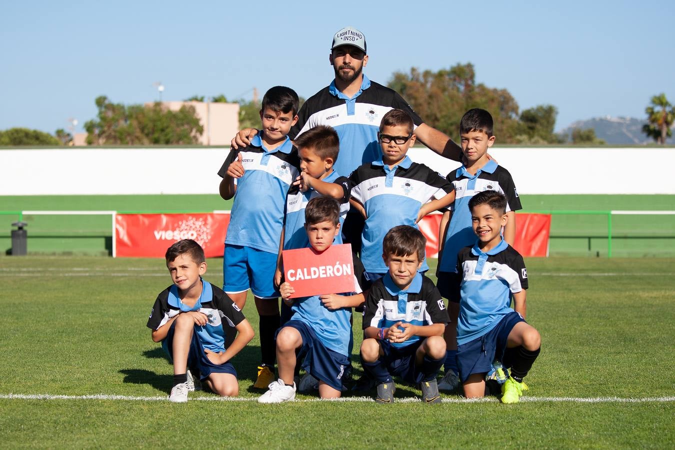 La Copa Viesgo de fútbol base echa a rodar