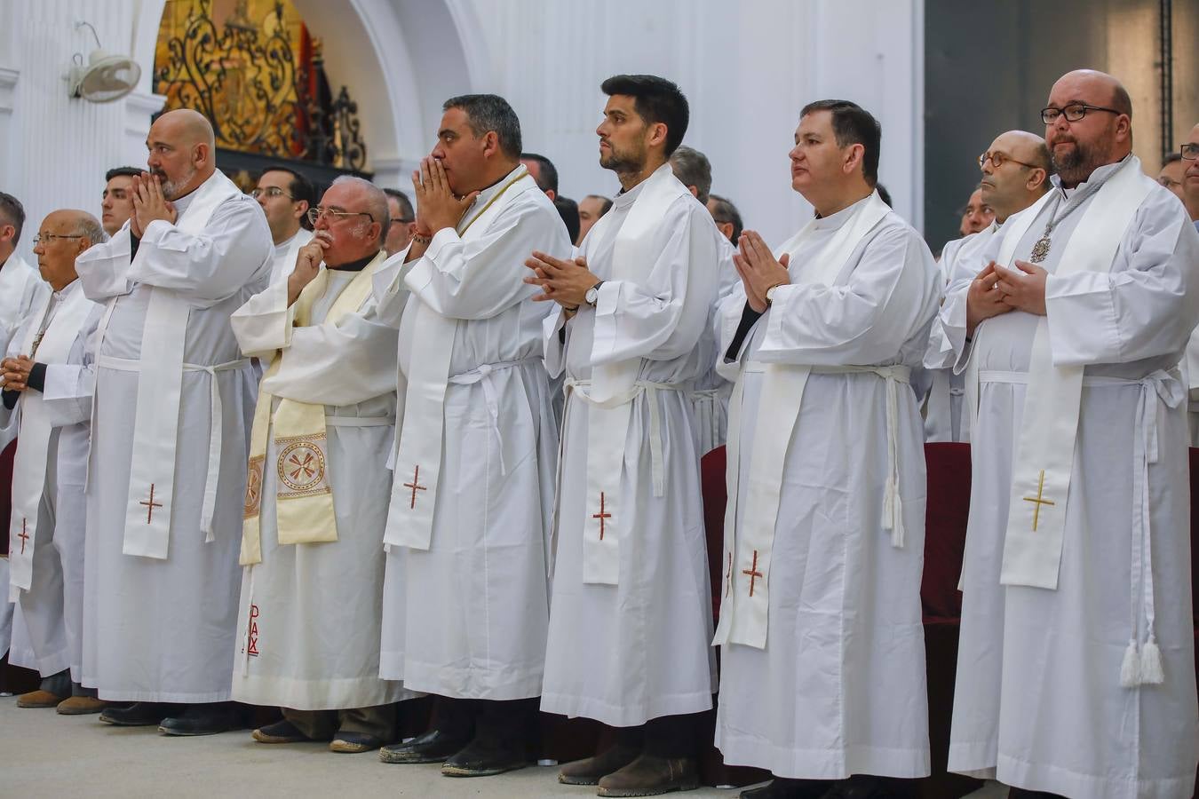 Apertura de la Puerta Santa del Año Jubilar del Rocío